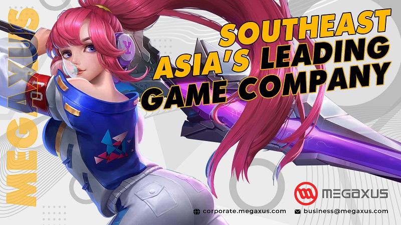 Komitmen Megaxus Infotech untuk Pasar Game Indonesia & Global