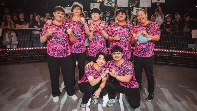 Valorant Champions 2025: Paper Rex Tumbangkan G2 dalam 