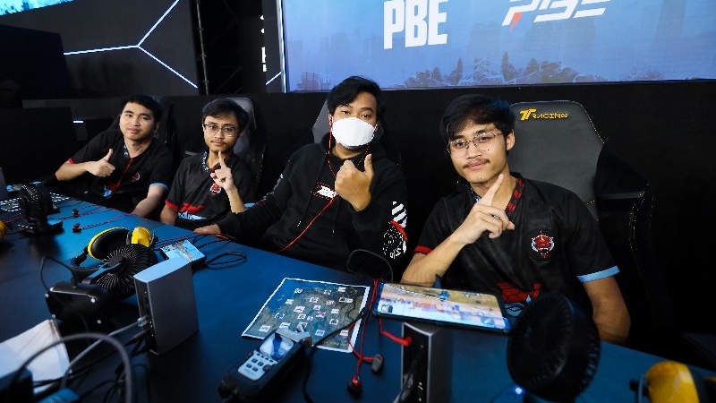 Persija EVOS & Bigetron RV Bayangi Faze di Klasemen 2023 PMSL SEA Fall