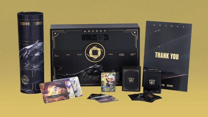 Riot Games Ungkap Detail Riftbound Worlds Bundle 2025: Harga, Isi, dan Jadwal Rilis