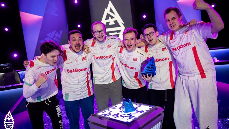 BetBoom Team Pupus Asa Tundra Esports Juarai BLAST Slam I