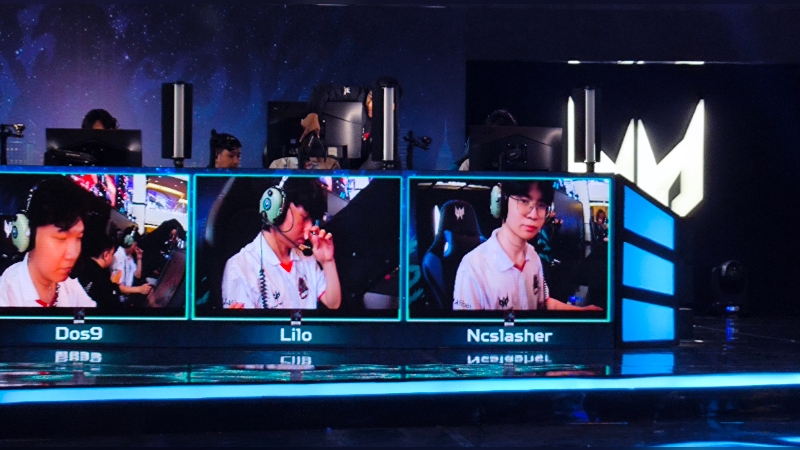 Tanggapi Lawan di Indonesian Final APAC Predator League 2025, NcSlasher: 