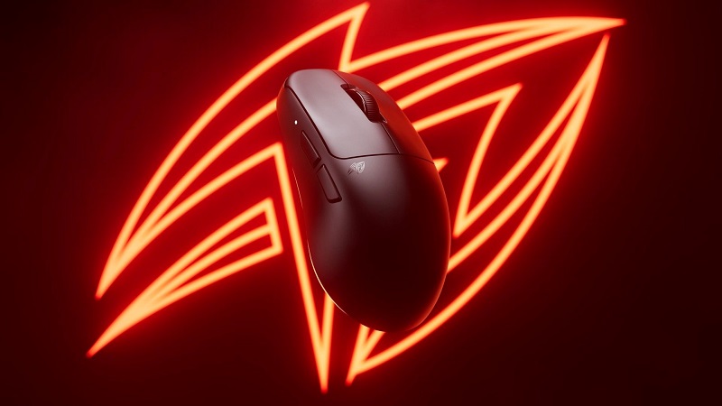 Pulsar Gaming Gears dan TenZ Luncurkan Mouse Gaming Baru, Auto Headshot?