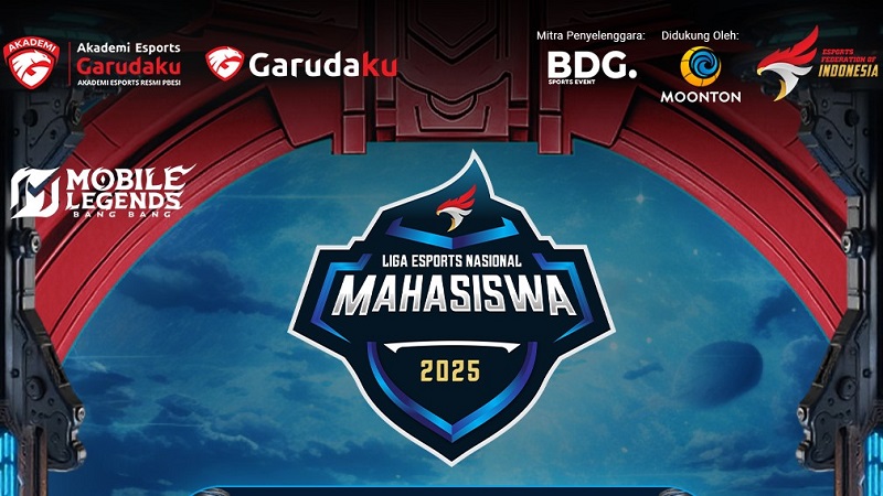 STMIK Pontianak Raih Gelar Juara Nasional MLBB LENM 2025!