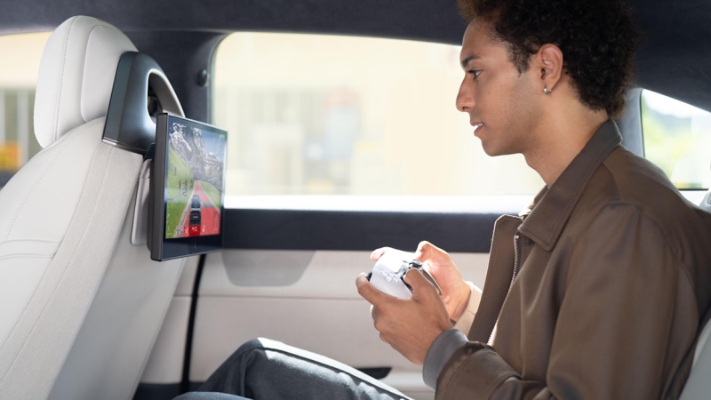 Masa Depan Hiburan Di Dalam Mobil: Afeela 1 Bawa PlayStation Remote Play ke Kendaraan Listrik