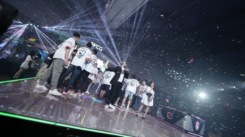 Sukses Besar! 40.000 Pengunjung Hadiri WCG 2024 Global Creator Festival