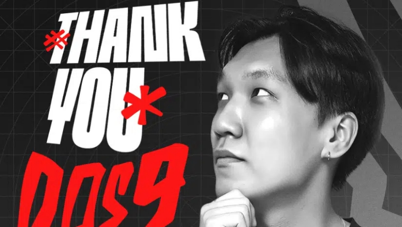 Pemain VALORANT dos9 Resmi Berpisah dengan BOOM Esports Jelang VCT 2026