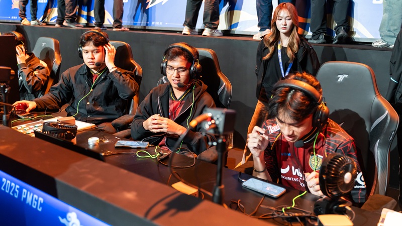 PMGC 2025: Lengah di Hari Ketiga, Alter Ego Ares Harus Berjuang di Last Change