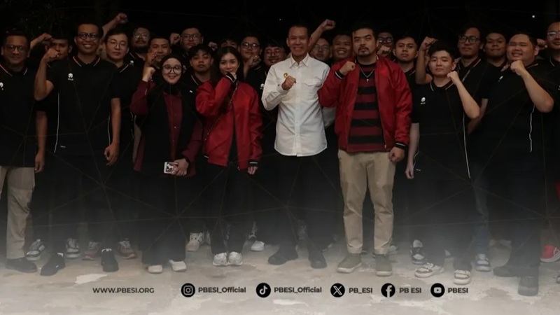 Kemenpora dan PB ESI Gelar Pelatihan Pelatih Esports Nasional