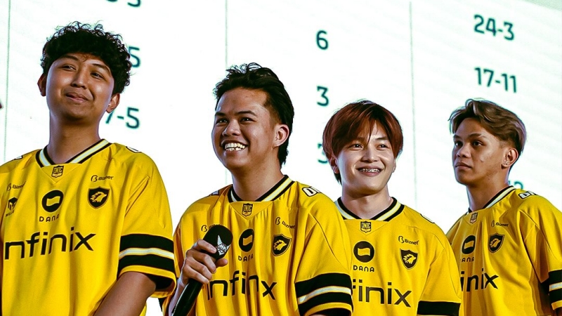 Duet GOAT ONIC: SANZ dan Kairi Siap Jadi Penentu Hasil Playoff MPL ID S16