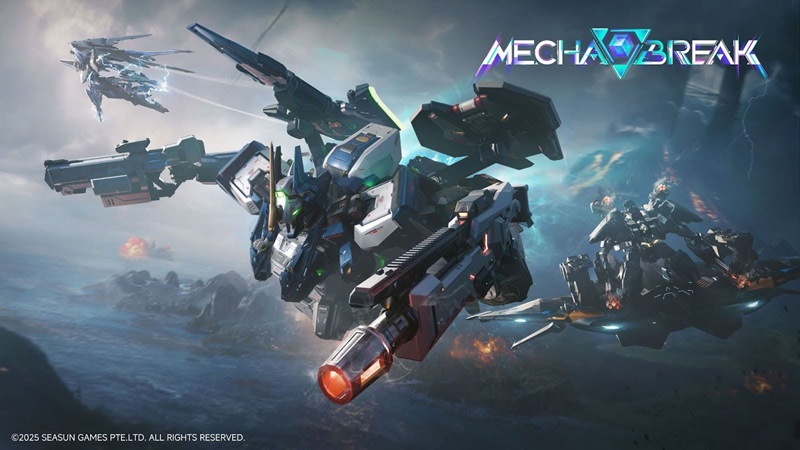 Mecha BREAK Luncurkan Open Beta 'Global Storm' dengan Mode PvPvE Terbaru