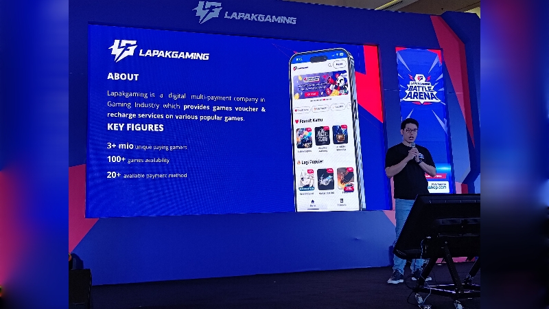 Bukalapak Hadirkan Lapakgaming Battle Arena, Panggung untuk Semua Komunitas Gamer Tanah Air