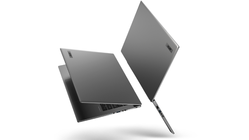 Acer Perkenalkan TravelMate X14 AI dan Proyektor Vero Ramah Lingkungan di IFA 2025