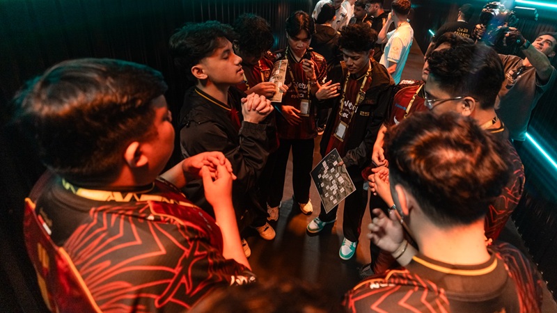 PMWC 2025: Rosemary Gemilang, Alter Ego Ares Puncaki Group Stage dan Lolos ke Grand Finals