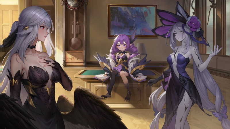 Red Covenant: Game RPG Mobile Indonesia Siap Mendunia di 2024