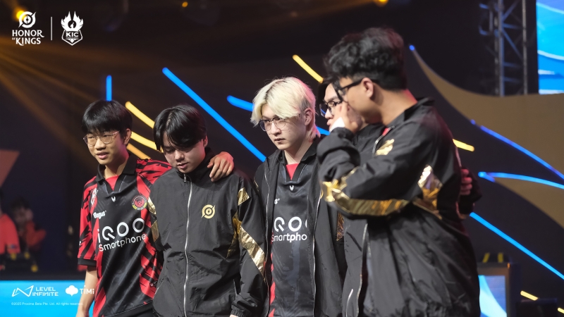 Bigetron Esports Bawa Beban Juara IKL Fall 2025 Menuju Pembuktian Diri di KIC 2025