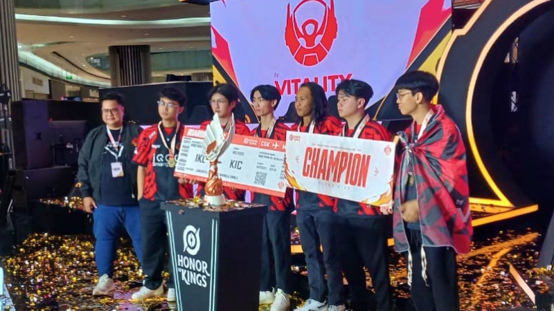 Bigetron by Vitality jadi Pemenang, Bagaimana Ultimate Battle Bisa Membelokkan Keadaan di IKL Fall 2025?