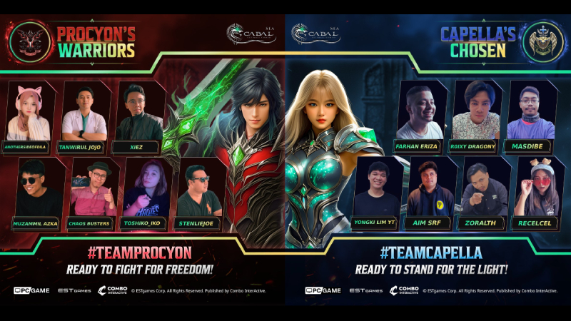 Call to Arms Challenge: Gebrakan Baru Cabal PC SEA di Dunia Esports MMORPG Indonesia!