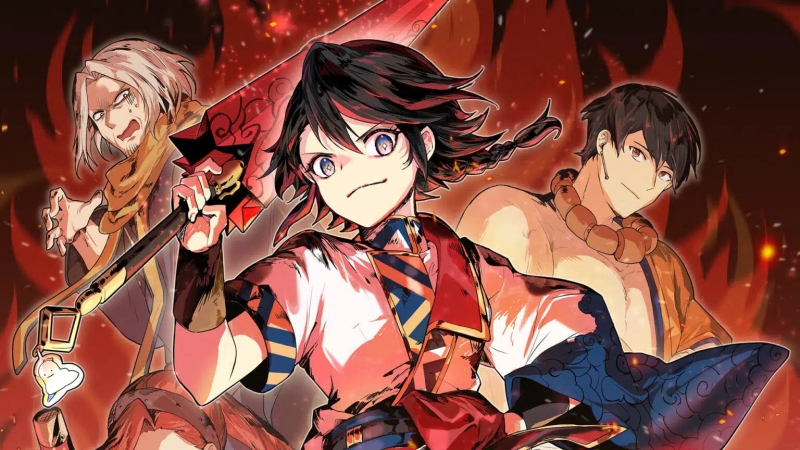 G2 Esports Ekspansi ke Entertainment: Luncurkan Webtoon Aksi-Fantasi Berjudul ‘Red Aura’