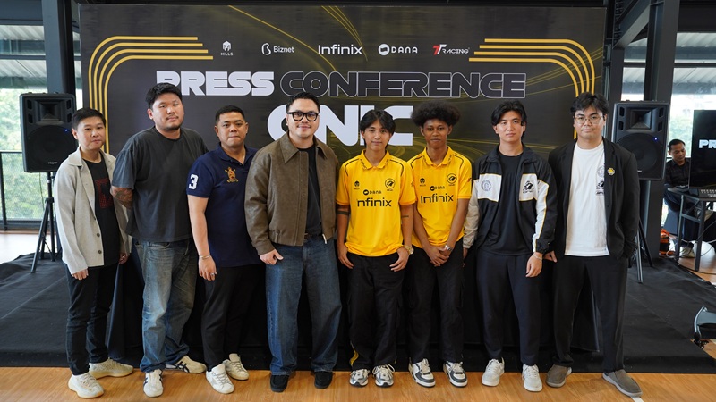 Era Baru ONIC: Jersey Baru, Kedatangan Kelra & Ssamuel, serta Update Mengejutkan Coach Adi & Skylar!