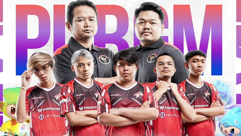 Timnas PUBG Mobile Raih Peringkat-4 di Asian Games 2022