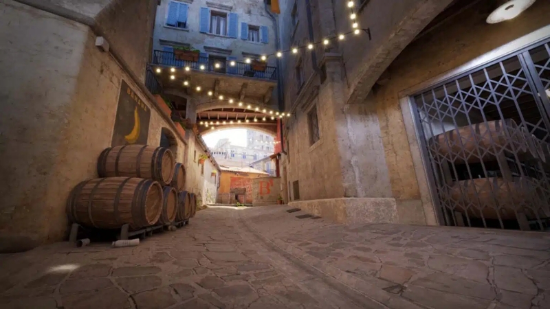 FragPunk Rilis Map Toyland, Diduga Jiplak Inferno dari CS2