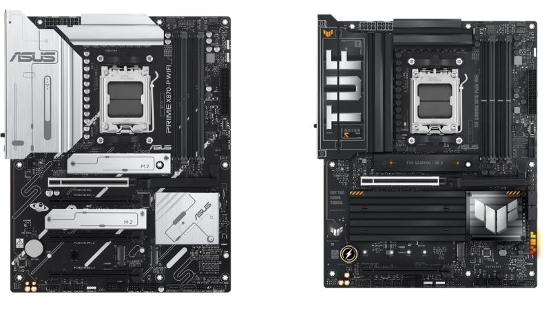 ASUS Luncurkan Motherboard ROG, TUF Gaming, Prime & ProArt X870, Apa Hebatnya?