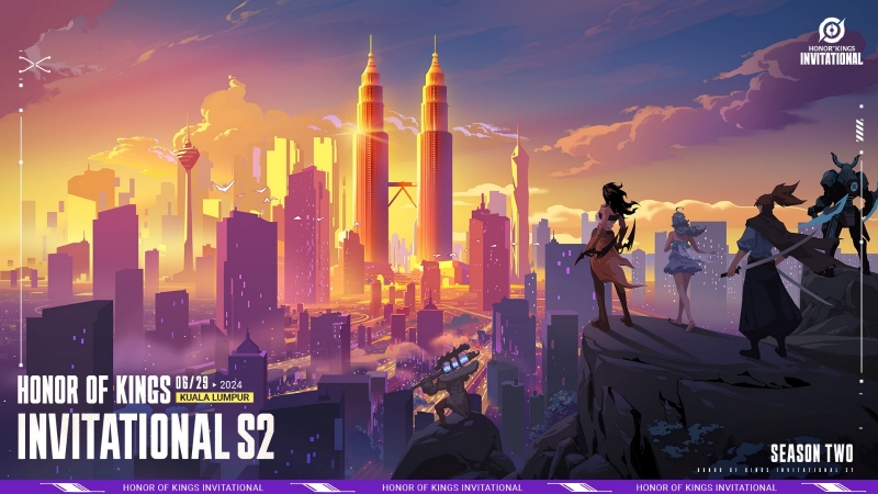 Honor of Kings Invitational Season 2 SEA Qualifier Siap Digelar pada 24 Mei 2024
