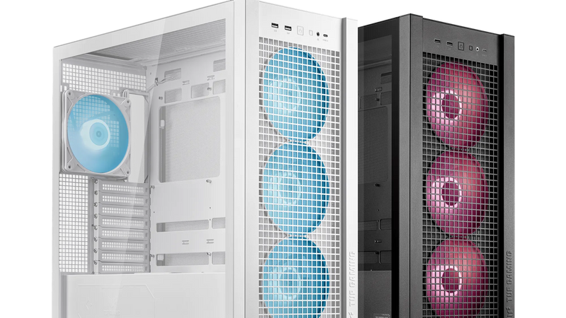 ASUS Luncurkan Chassis TUF Gaming GT302 ARGB: Solusi Pendinginan Efektif untuk PC Berkinerja Tinggi