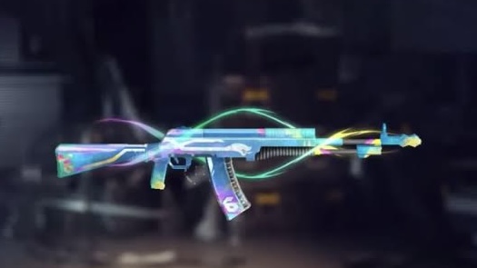 Dapatkan Bliss Popper AN94 Gratis di Free Fire MAX