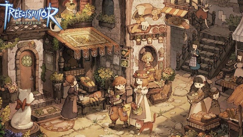 Setelah Empat Tahun Pengembangan, MMORPG Terbaru 