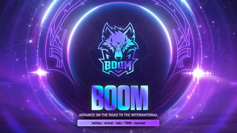 BOOM Esports dan Team Nemesis Lolos ke TI 2025, Talon Esports Gigit Jari