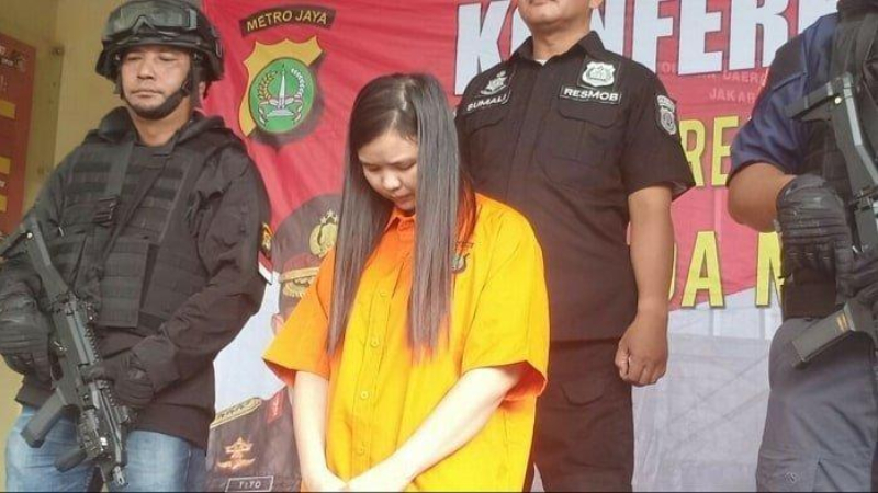 Bobol Bank Demi Mobile Legends, Wanita Ini Masuk Bui