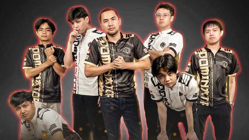 InYourDream Pindah ke HOK, Resmi Menjadi Bagian dari Roster Dominator Esports