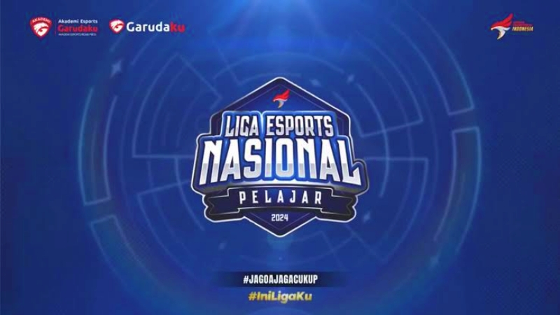 SMA Xaverius 1 Palembang Juara Liga Esports Nasional Pelajar 2024 untuk Nomor Game Mobile Legends