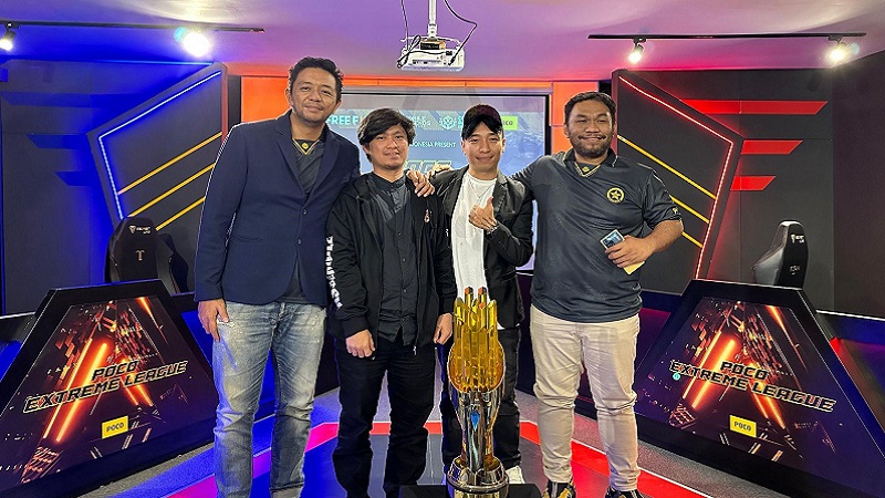 Sukses Wadahi Gamer Daerah, POCO Extreme League S2 Hadir di 5 Kota!