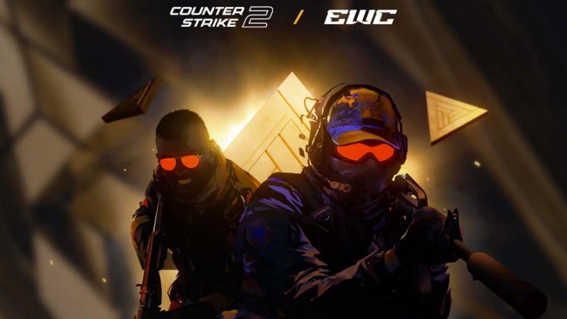 Counter-Strike 2 Jadi Pembuka Jalan untuk Esports World Cup 2027 di Riyadh