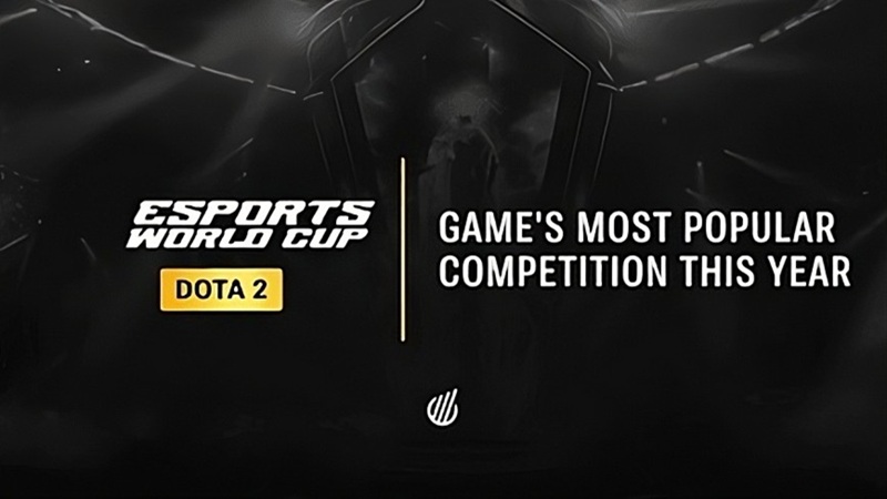 EWC 2025 Jadi Turnamen DOTA 2 Terpopuler Tahun Ini, Rusia Sumbang Penonton Terbanyak