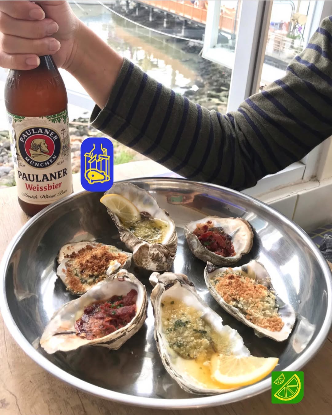 Foto by Instagram / oysterdealer